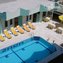 Aysu Tunc Hotel  Бассейн