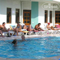 Aysu Tunc Hotel  Бассейн