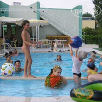 Aysu Tunc Hotel  Бассейн