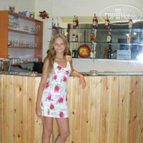 Aysu Tunc Hotel  Бар