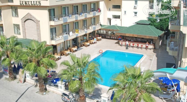 New photos from tourists Grand Lukullus Hotel 4*