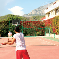 Viking Garden Hotel Tennis