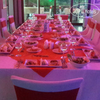 Armas Labada Beach Hotel A La Carte  Ресторант