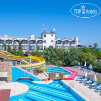 Aqua Pool в Armas Labada Beach Hotel 5*