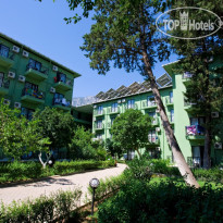 Larissa Hotel Beldibi 