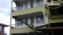 Camyuva Turkuaz Apart Otel