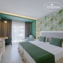 L oceanica Beach Resort Hotel Стандартный номер в главном ко