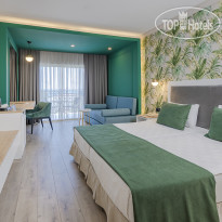 L oceanica Beach Resort Hotel Стандартный номер в главном ко