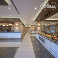 L oceanica Beach Resort Hotel Основной ресторан