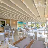 L oceanica Beach Resort Hotel Основной ресторан