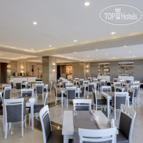 L oceanica Beach Resort Hotel Основной ресторан