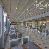 L oceanica Beach Resort Hotel Основной ресторан