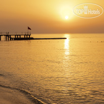 L oceanica Beach Resort Hotel Пляж