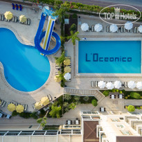 L oceanica Beach Resort Hotel Бассейны в главном корпусе
