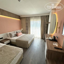 L oceanica Beach Resort Hotel Номер в корпусе Аннекс