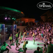 L oceanica Beach Resort Hotel Шоу-программа в амфитеатре