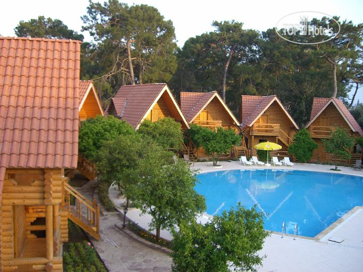 Woodline Hotel