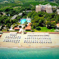 Tacun Nisa Resort Tekirova