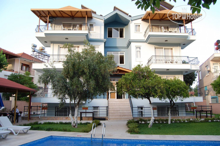 New photos from tourists Likya Apart Hotel