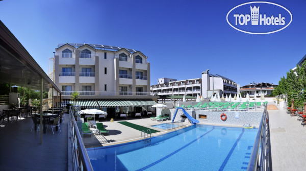 New photos from tourists Erkal Resort 4*