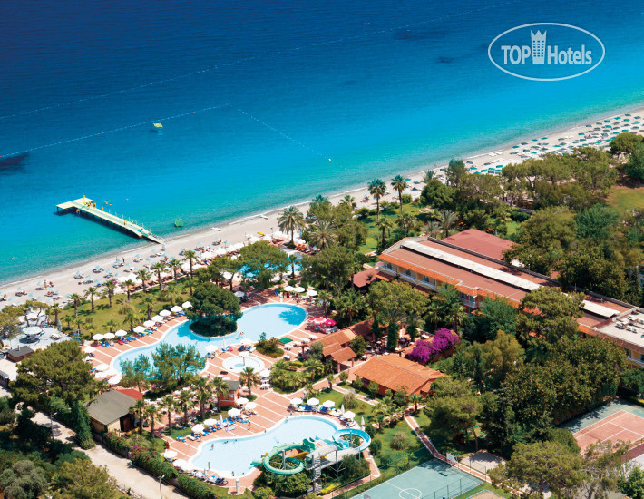 Hotel photo Sultan Beldibi managed by PALOMA Hotels 