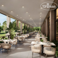 FashionTV Luxe Resort Главный ресторан