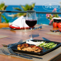 Movenpick Resort Antalya Tekirova Dragon Asian A'la Carte Restau