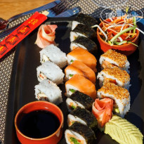 Movenpick Resort Antalya Tekirova Dragon Asian A'la Carte Restau