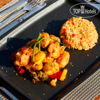 Movenpick Resort Antalya Tekirova Dragon Asian A'la Carte Restau