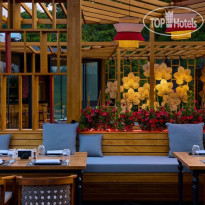 Movenpick Resort Antalya Tekirova Dragon Asian A'la Carte Restau