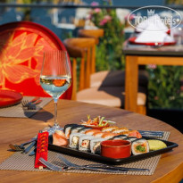 Movenpick Resort Antalya Tekirova Dragon Asian A'la Carte Restau