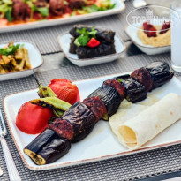 Movenpick Resort Antalya Tekirova Lale Turkish A'la Carte Restau