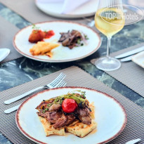 Movenpick Resort Antalya Tekirova Lale Turkish A'la Carte Restau