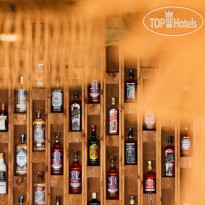 Movenpick Resort Antalya Tekirova Beach Bar