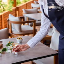 Movenpick Resort Antalya Tekirova Beach Bar