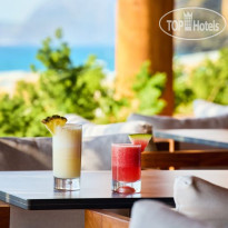 Movenpick Resort Antalya Tekirova Beach Bar