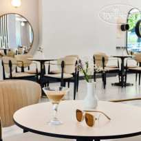 Movenpick Resort Antalya Tekirova Lobby Bar