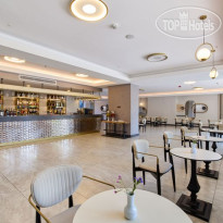 Movenpick Resort Antalya Tekirova Lobby Bar