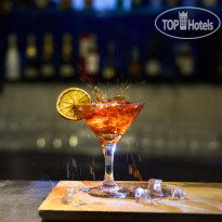 Movenpick Resort Antalya Tekirova Neptun Bar
