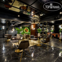 Movenpick Resort Antalya Tekirova Jazz Bar