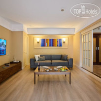 Movenpick Resort Antalya Tekirova Family Club Suite