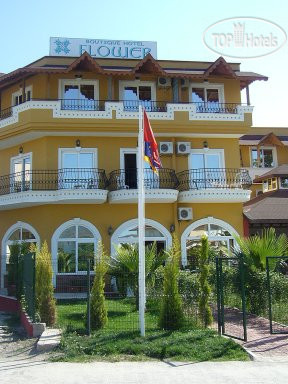 Hotel photo Flower Hotel 3*