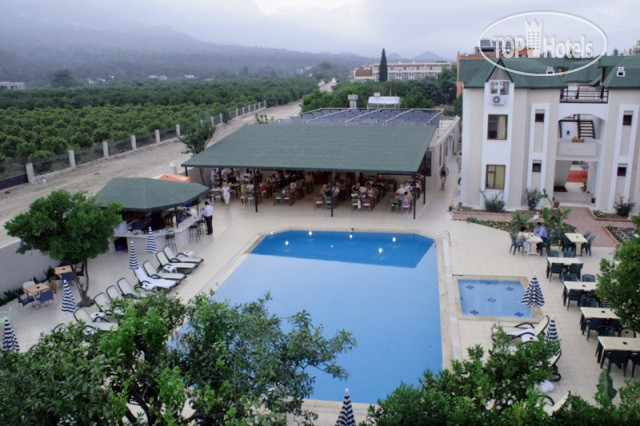 Hotel photo Ares Hotel Kemer 3*