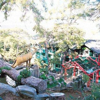 Holiday Area Eco Dream Club Green Resort