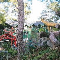 Holiday Area Eco Dream Club Green Resort