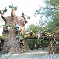 Holiday Area Eco Dream Club Green Resort