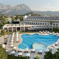 Greenwood Kemer Resort