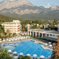 Greenwood Kemer Resort