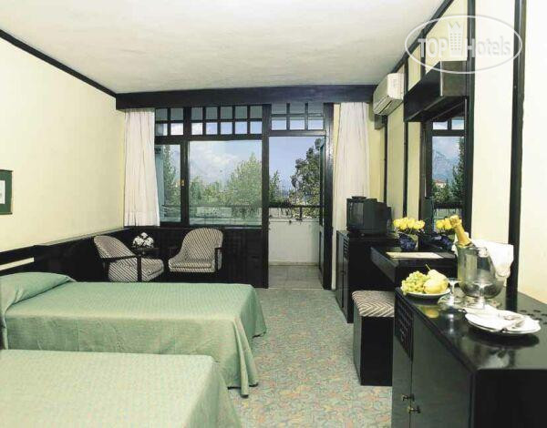Ozkaymak Otem Hotel