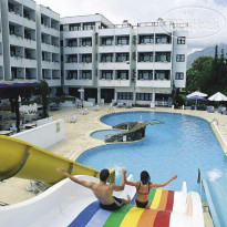 Ozkaymak Otem Hotel
